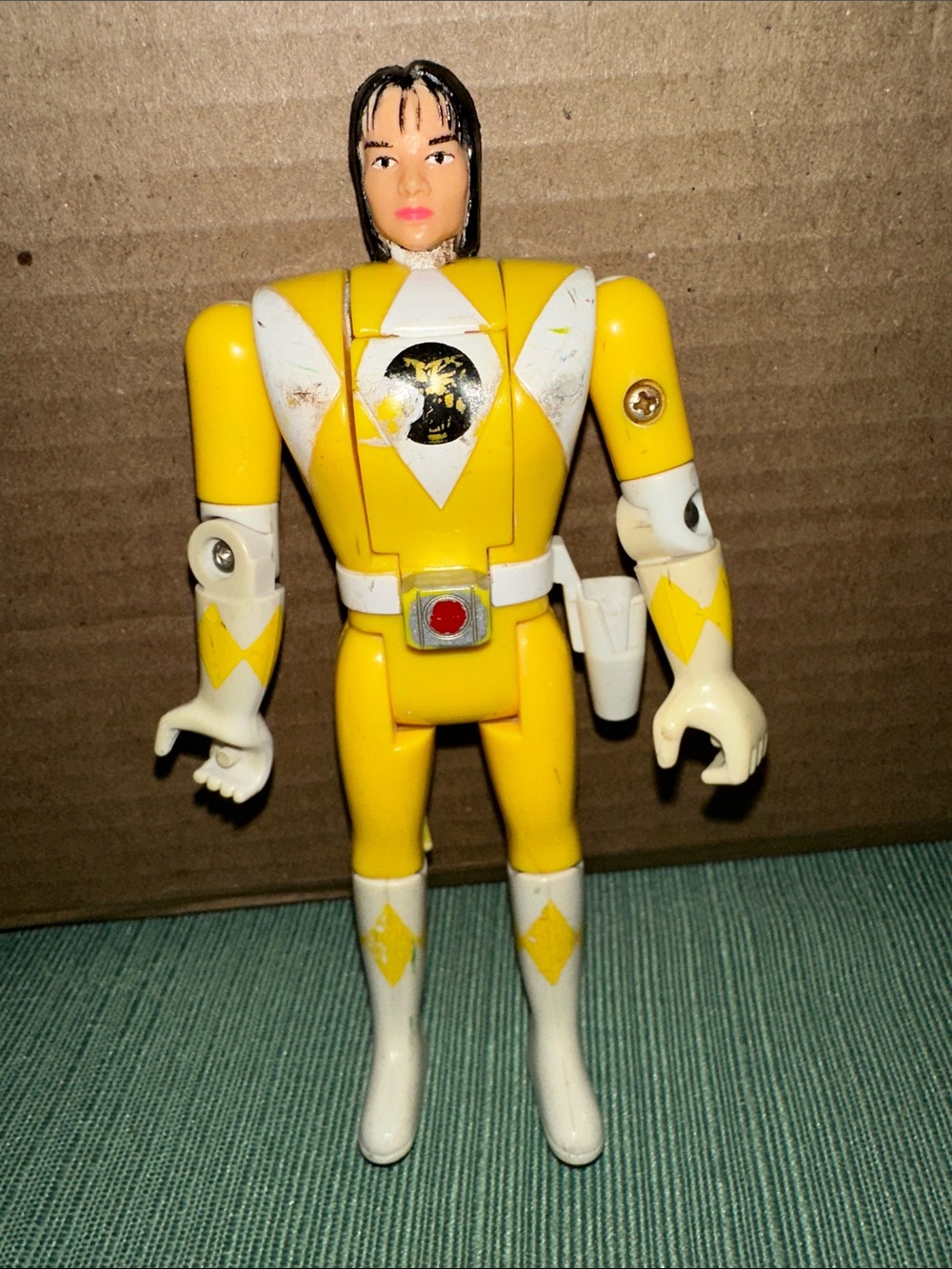 Vintage Bandai Mighty Morphin Power Rangers (1993)